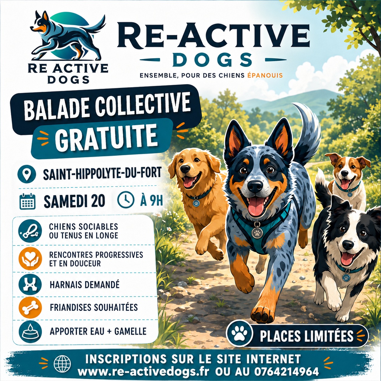 Balade Collective du 20 juin