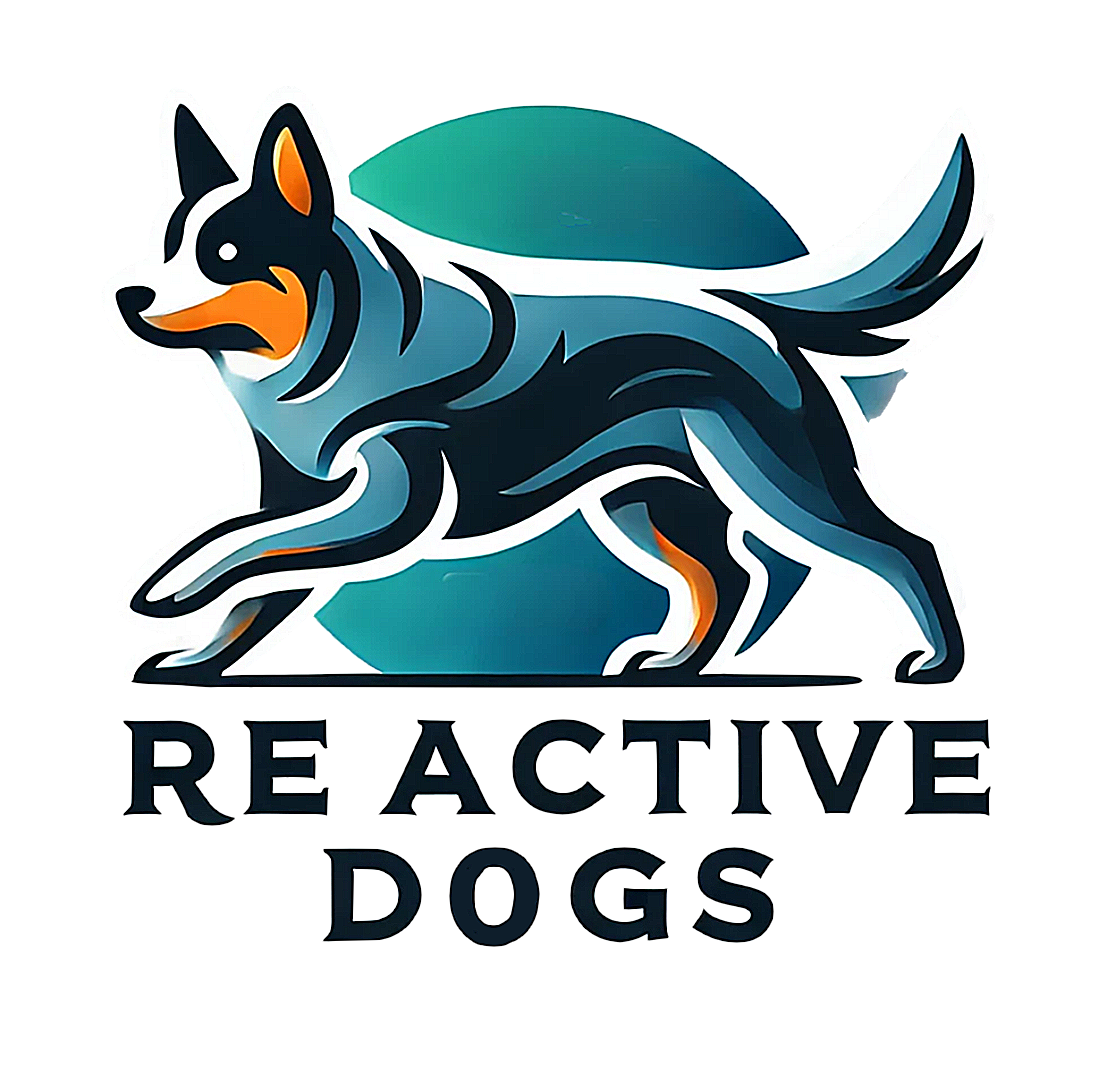Logo Re-Active Dogs